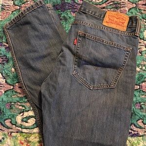 Men’s Levi’s 508 Jeans